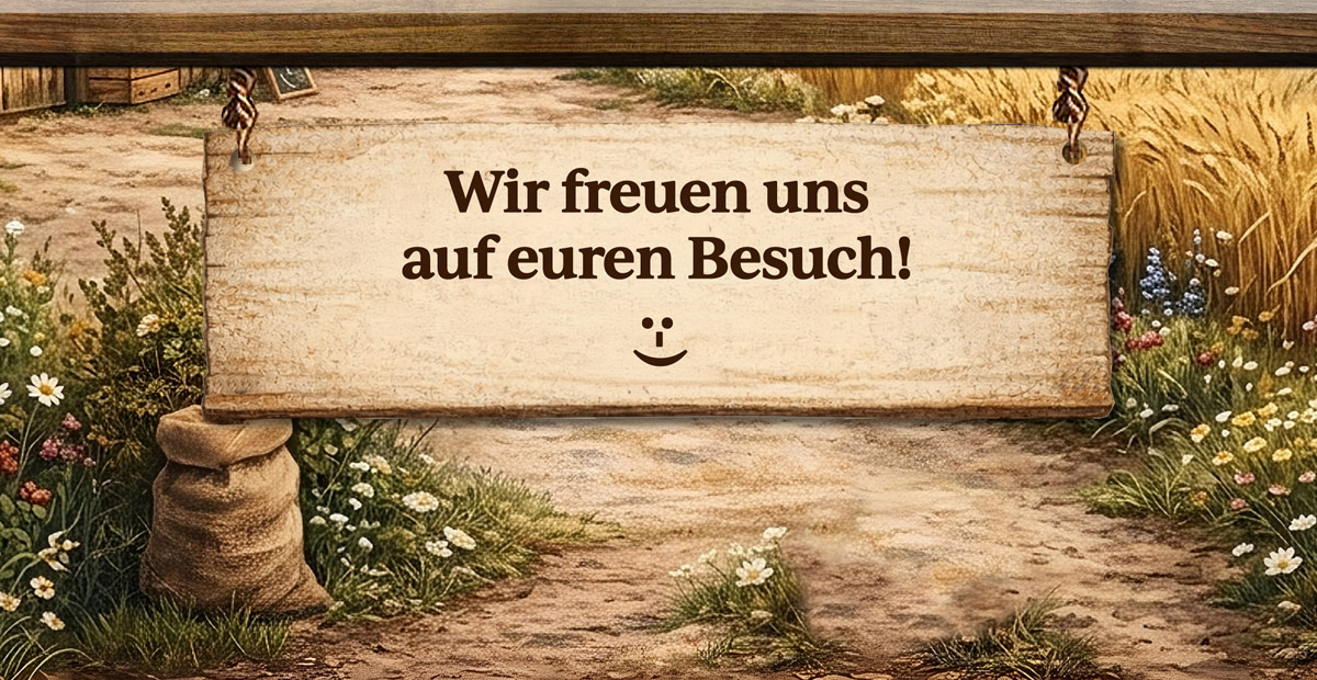 Eggstuebchen - Wir freuen uns auf euren Besuch