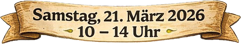 Hofladen Eggstübchen - Eröffnung am Samstag, 21.03.26 - 10 - 14 Uhr