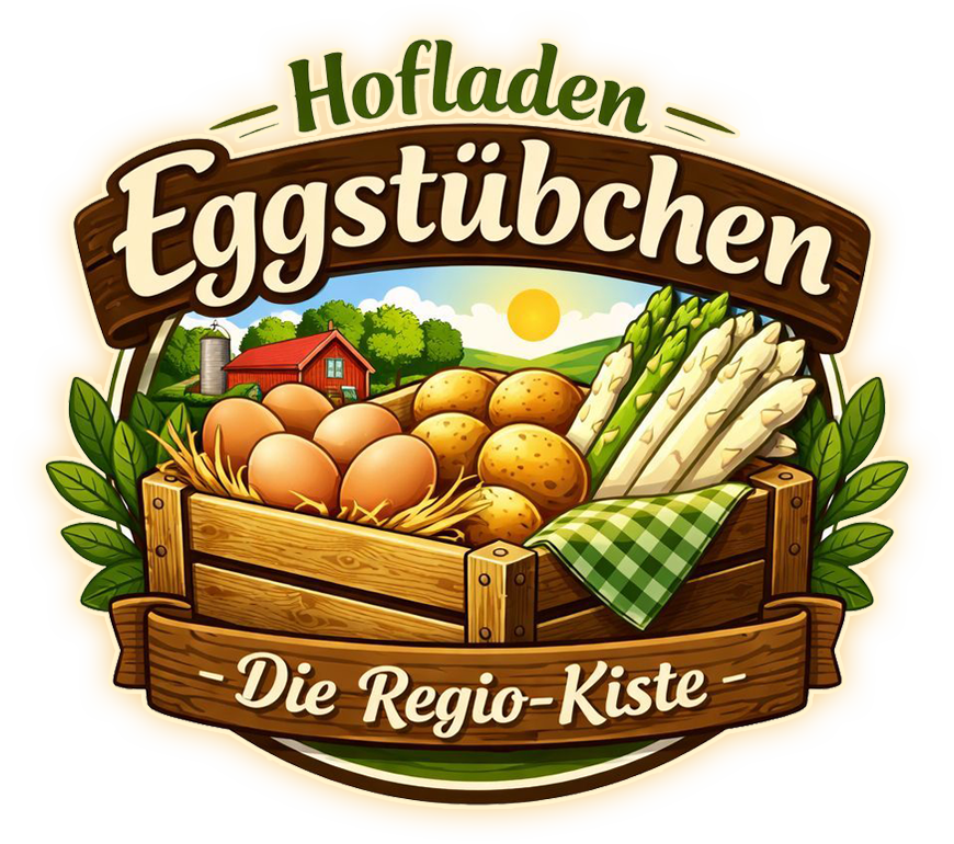 Hofladen Eggstübchen - Frische & regional: Eier, Kartoffeln, Zwiebeln & mehr.