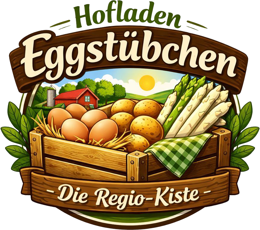 Hofladen Eggstübchen - Frische & regional: Eier, Kartoffeln, Zwiebeln & mehr.